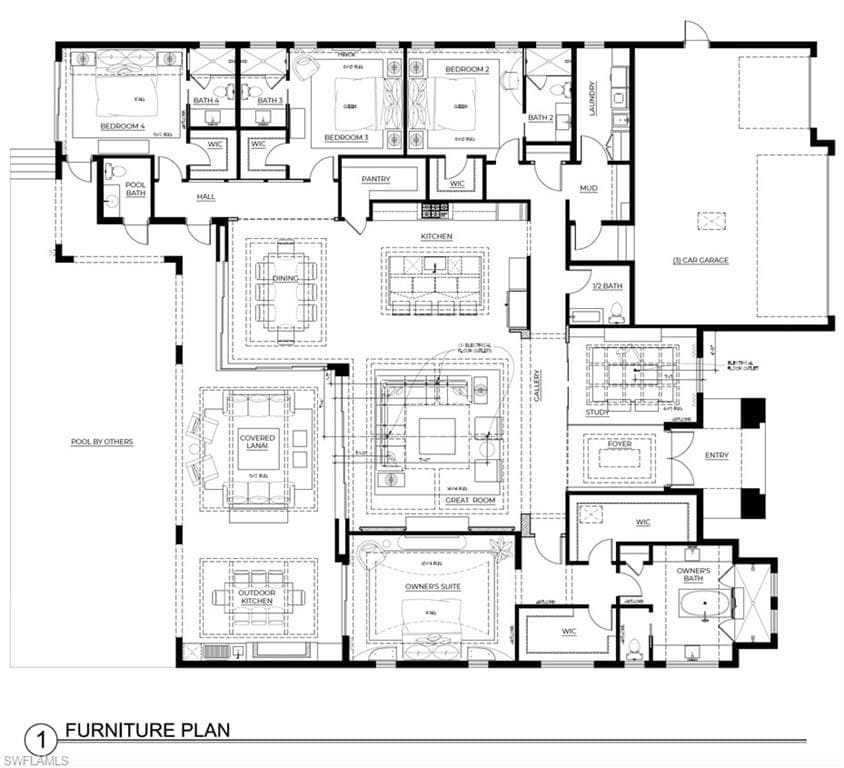 6802 Griffin BLVD, FORT MYERS FL 33908-20