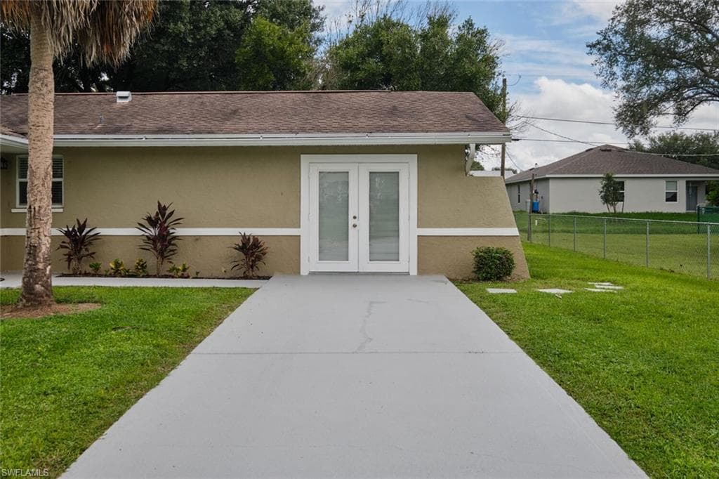 2321 Thurlow ST, ALVA FL 33920-37