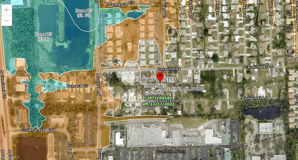 9090 Carolina ST, BONITA SPRINGS FL 34135-13