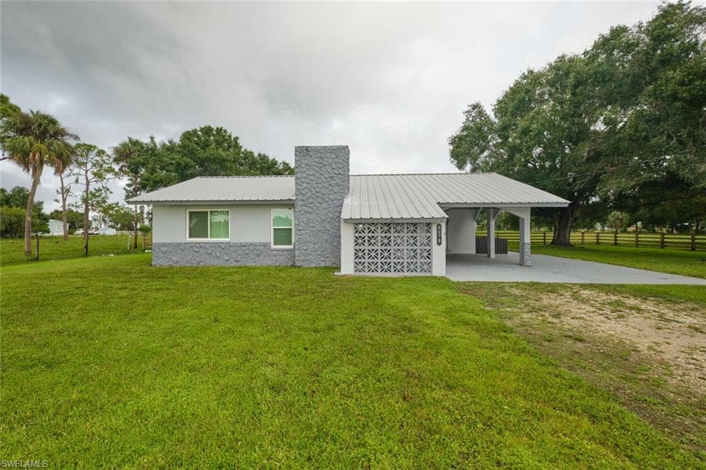 8678 County Rd 78, FORT DENAUD FL 33935-20
