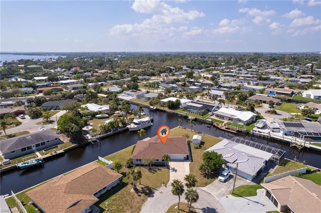 4387 Harbour TER, NORTH FORT MYERS FL 33903-35