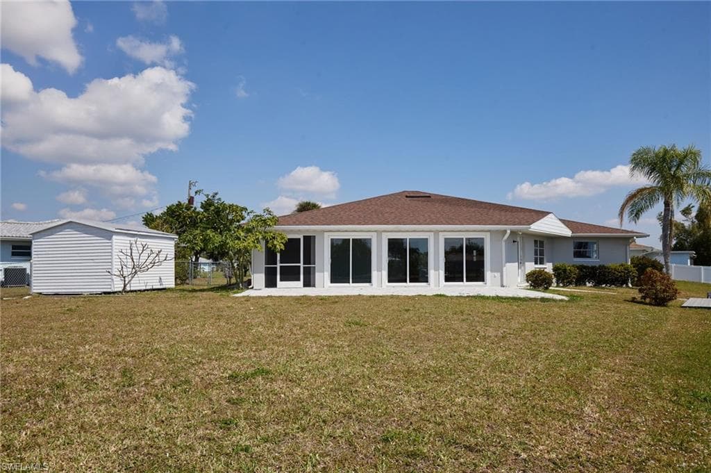 4387 Harbour TER, NORTH FORT MYERS FL 33903-32