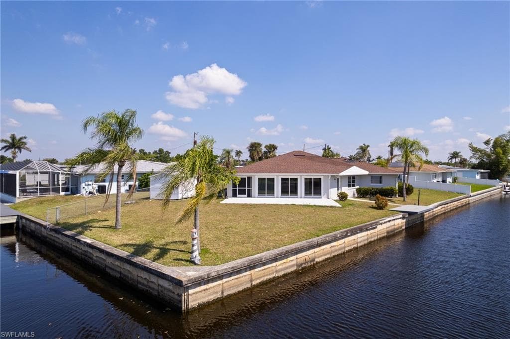 4387 Harbour TER, NORTH FORT MYERS FL 33903-3