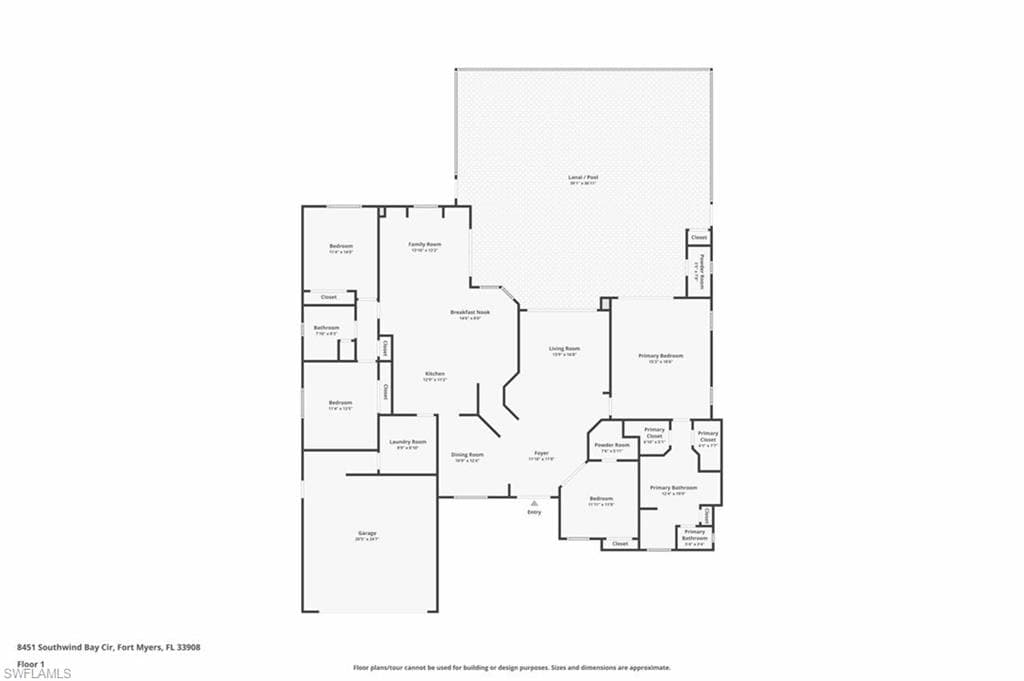 8451 Southwind Bay CIR, FORT MYERS FL 33908-41