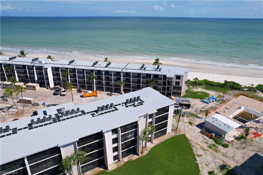 1501 Middle Gulf DR # 301F, SANIBEL FL 33957-1