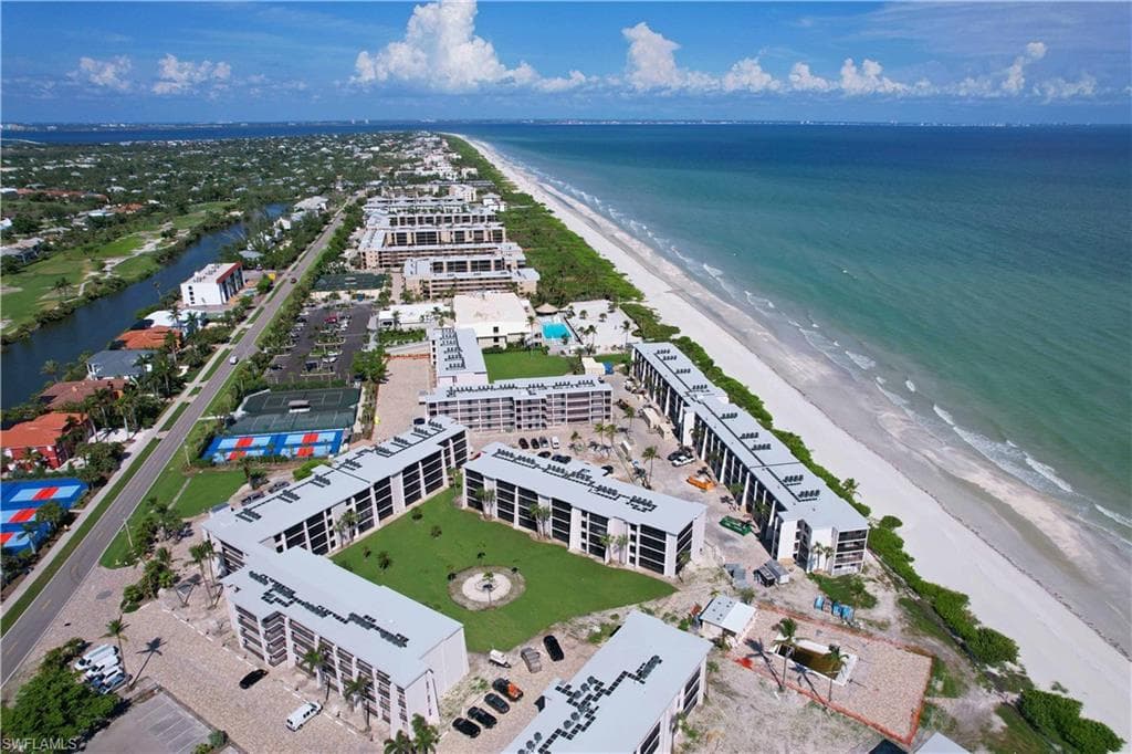 1501 Middle Gulf DR # 301F, SANIBEL FL 33957-11
