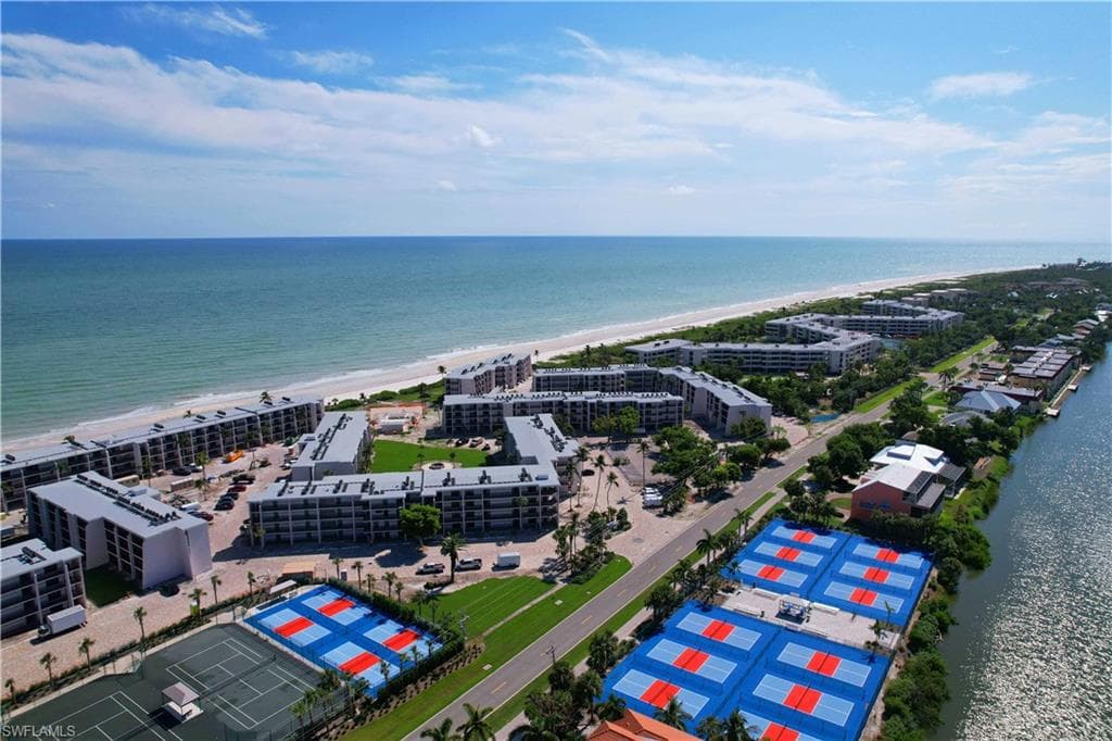 1501 Middle Gulf DR # 301F, SANIBEL FL 33957-8