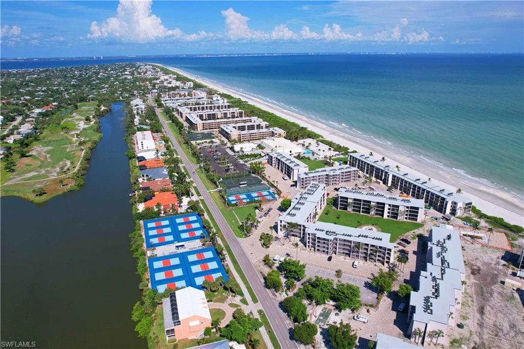 1501 Middle Gulf DR # 301F, SANIBEL FL 33957-9