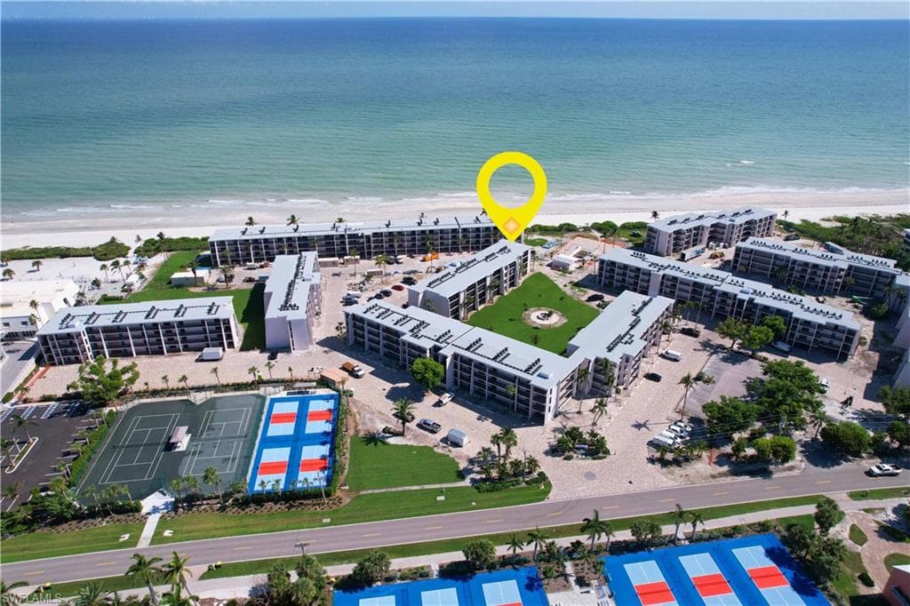 1501 Middle Gulf DR # 301F, SANIBEL FL 33957-13