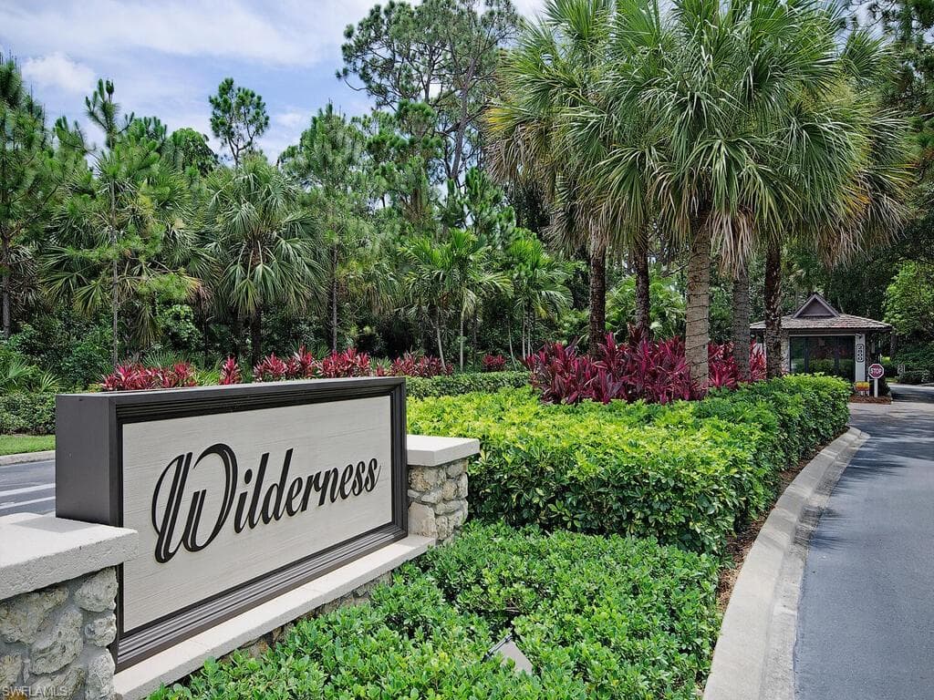 100 Wilderness WAY # 348, NAPLES FL 34105-14
