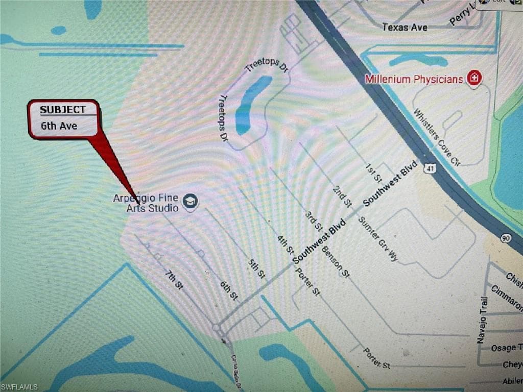 XXXX 6th ST, NAPLES FL 34113-1