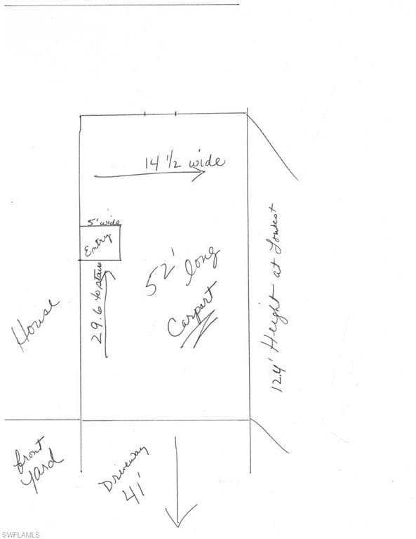 153 Rookery RD, NAPLES FL 34114-30