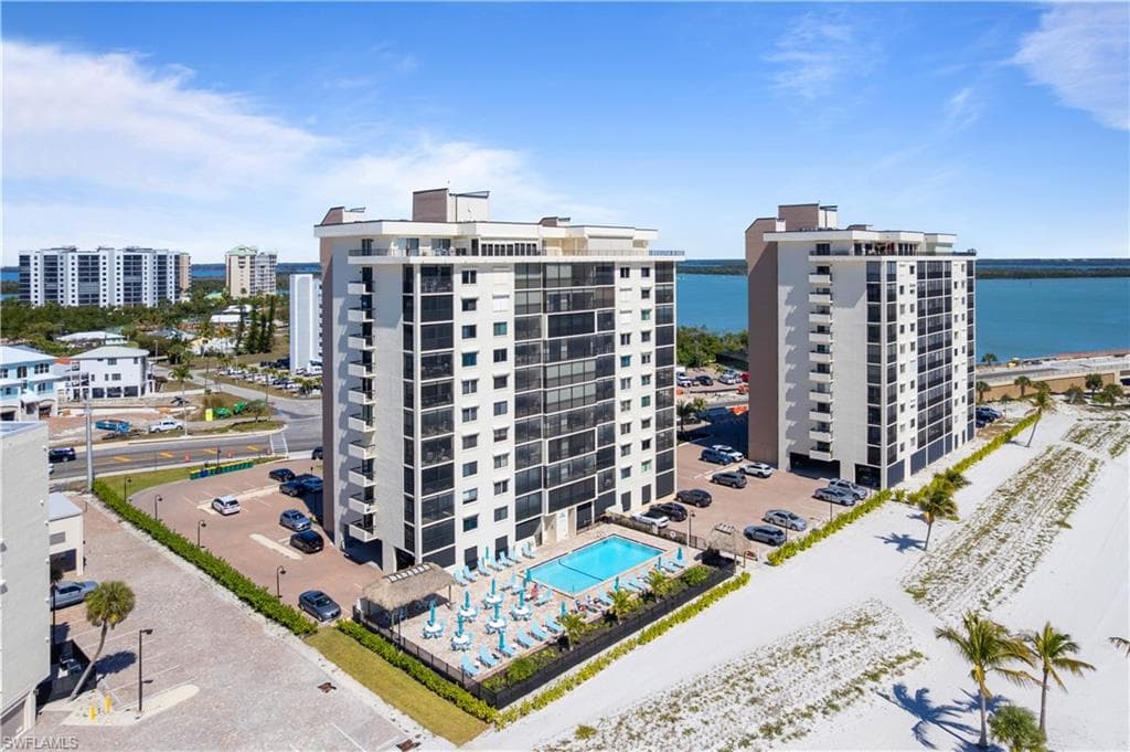 8400 Estero BLVD # 805, FORT MYERS BEACH FL 33931-6