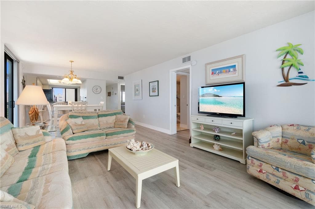 8400 Estero BLVD # 805, FORT MYERS BEACH FL 33931-17