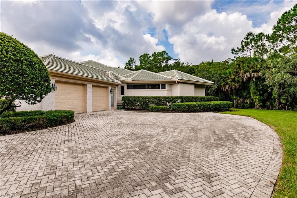 4485 Brynwood DR, NAPLES FL 34119-3