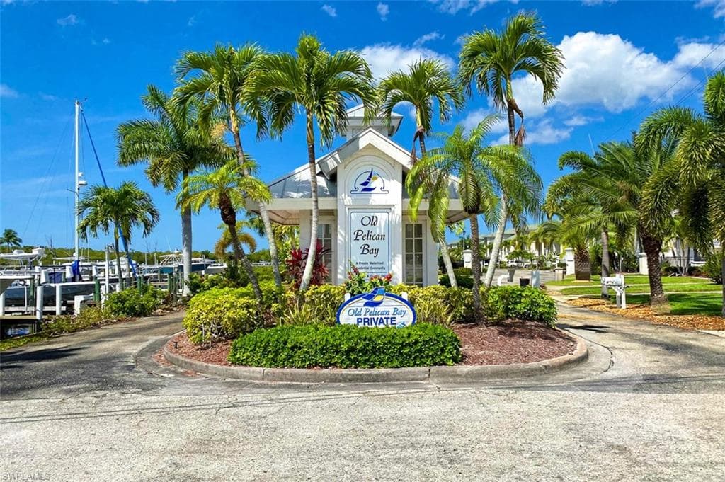 18141 Old Pelican Bay DR, FORT MYERS BEACH FL 33931-7