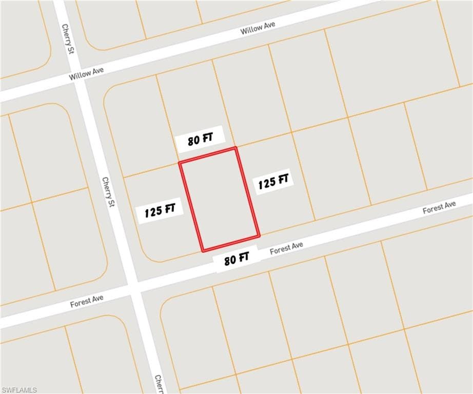 3049 Cedar Hill AVE, LAKE PLACID FL 33852-10