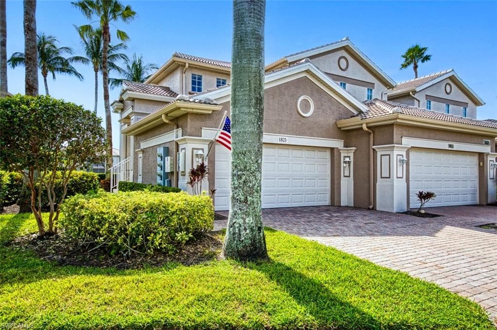 7831 Reflecting Pond CT # 1821, FORT MYERS FL 33907-1