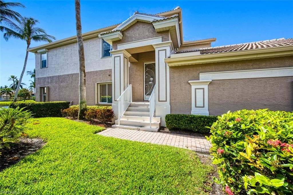 7831 Reflecting Pond CT # 1821, FORT MYERS FL 33907-18