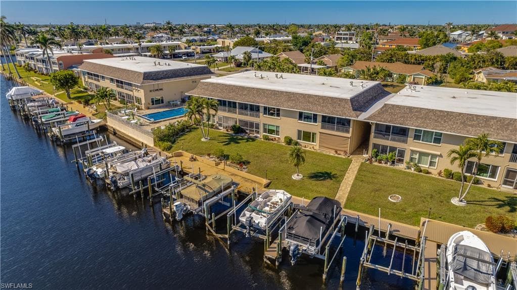 4229 SE 19th PL # 1D, CAPE CORAL FL 33904-35