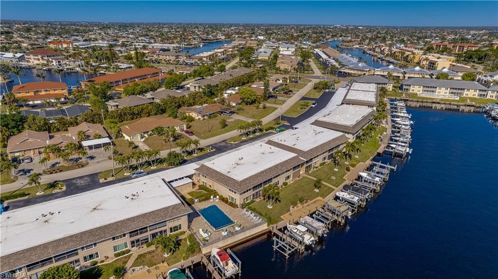 4229 SE 19th PL # 1D, CAPE CORAL FL 33904-33
