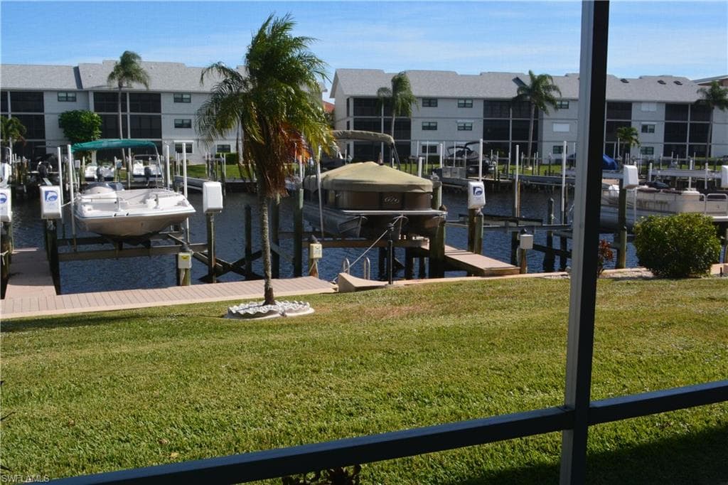 4229 SE 19th PL # 1D, CAPE CORAL FL 33904-40