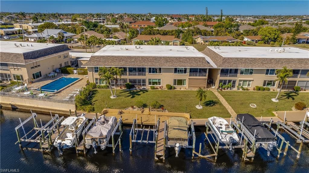 4229 SE 19th PL # 1D, CAPE CORAL FL 33904-36