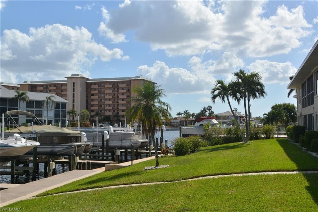4229 SE 19th PL # 1D, CAPE CORAL FL 33904-30