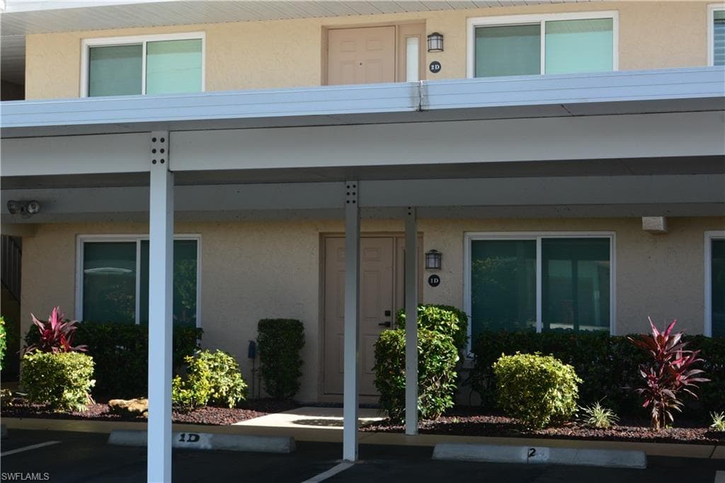 4229 SE 19th PL # 1D, CAPE CORAL FL 33904-3