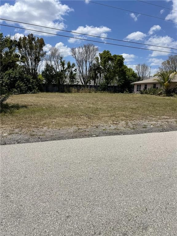 1734 Coral Point DR, CAPE CORAL FL 33990-3