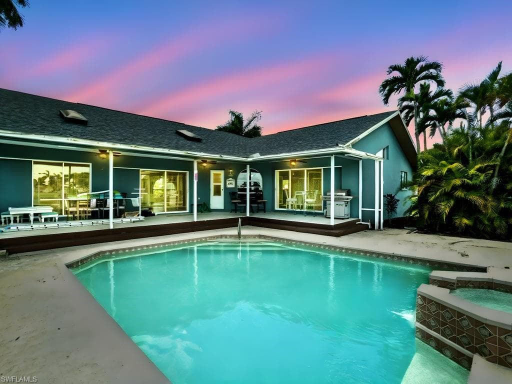 11802 Royal Tee CT, CAPE CORAL FL 33991-1