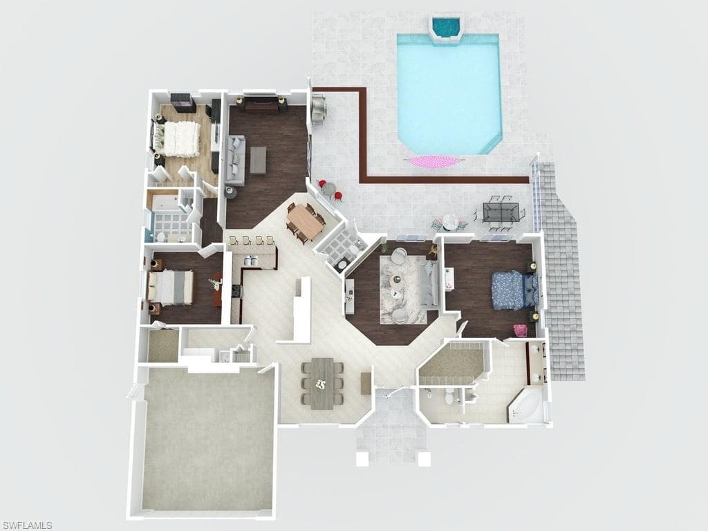 11802 Royal Tee CT, CAPE CORAL FL 33991-46