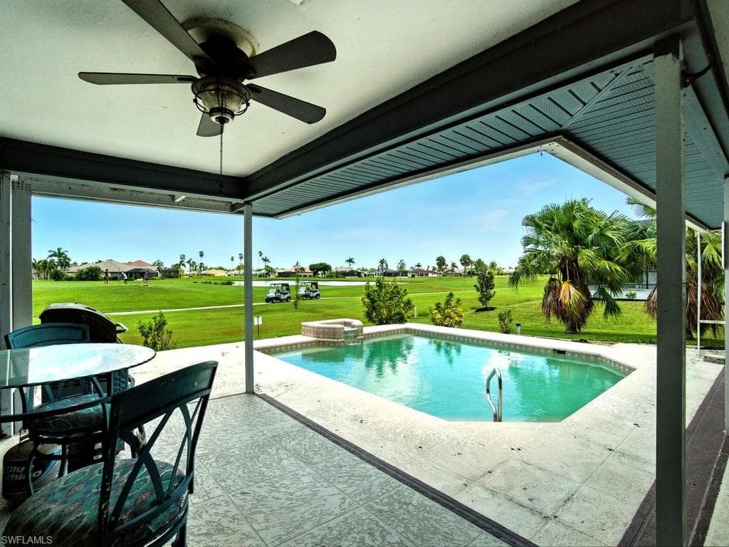 11802 Royal Tee CT, CAPE CORAL FL 33991-40