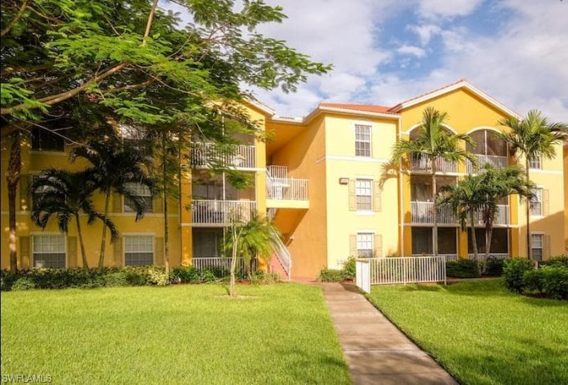 4122 Residence DR # 120, FORT MYERS FL 33901-10