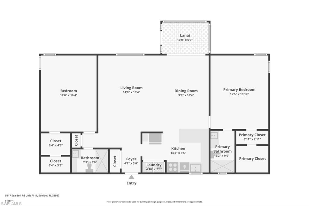 5117 Sea Bell RD F111-29