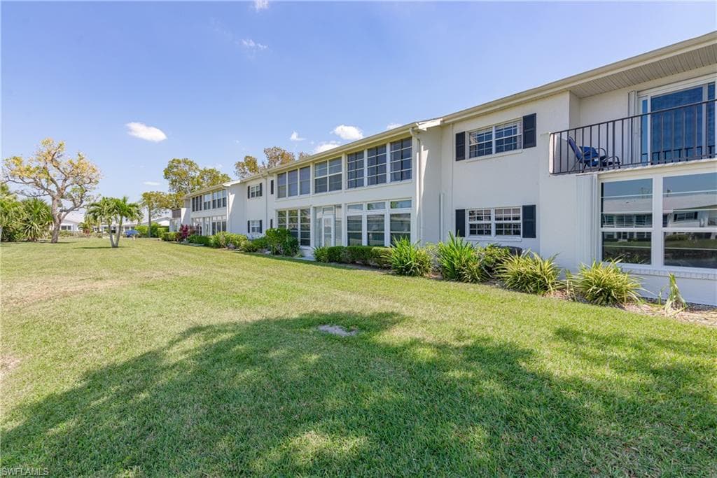 1473 Saddle Woode DR # 7C, FORT MYERS FL 33919-17