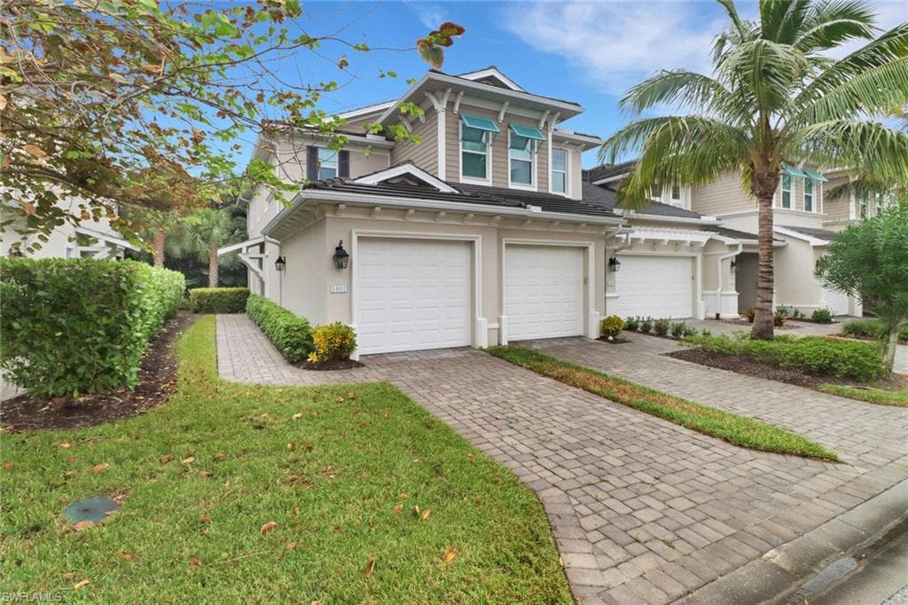 6953 Avalon CIR # 1801, NAPLES FL 34112-25