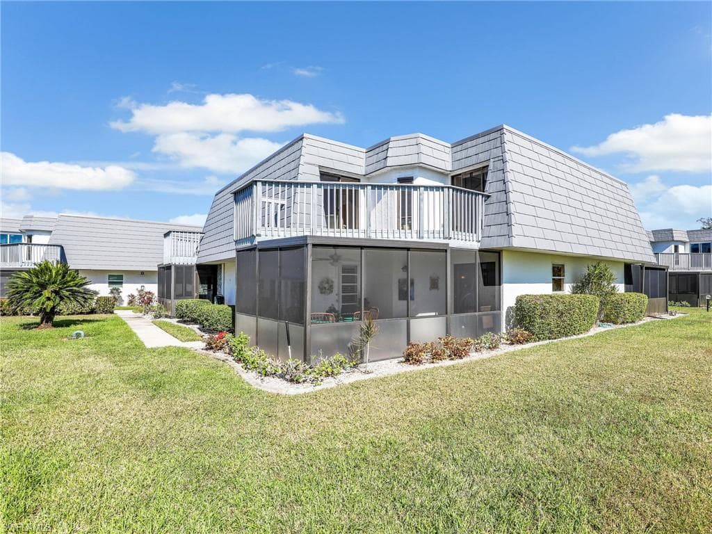 16041 Amberwood Lake CT # 4, FORT MYERS FL 33908-3