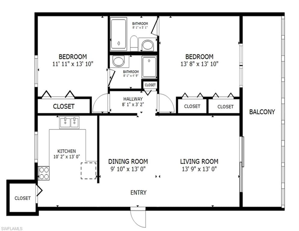 2828 Jackson ST # 7, FORT MYERS FL 33901-48