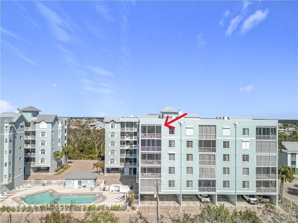 22700 Island Pines WAY # 503, FORT MYERS BEACH FL 33931-1
