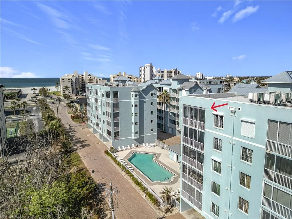 22700 Island Pines WAY # 503, FORT MYERS BEACH FL 33931-2