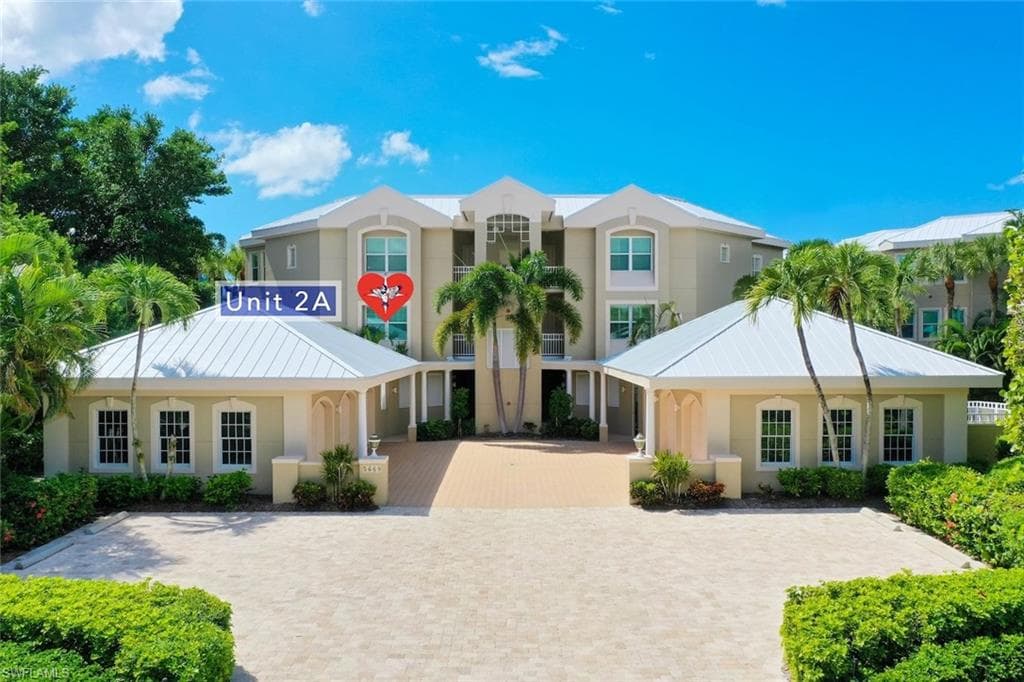 5669 Baltusrol CT # 2A, SANIBEL FL 33957-1