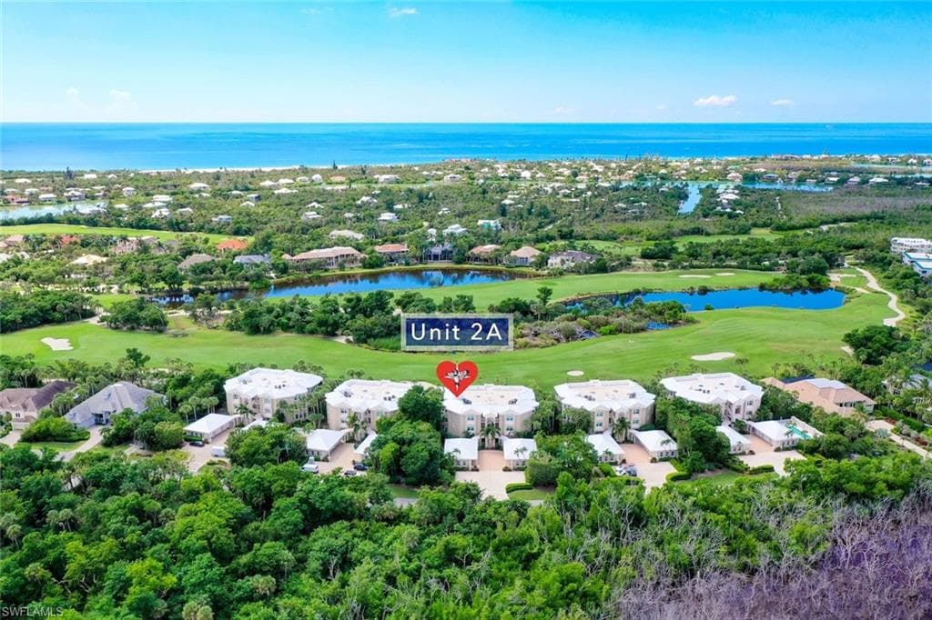 5669 Baltusrol CT # 2A, SANIBEL FL 33957-41