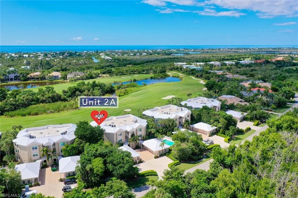 5669 Baltusrol CT # 2A, SANIBEL FL 33957-37