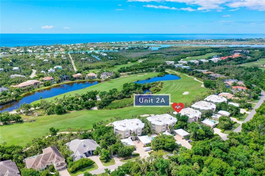 5669 Baltusrol CT # 2A, SANIBEL FL 33957-40