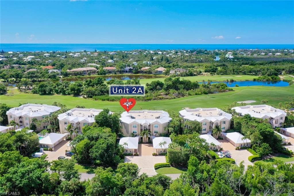 5669 Baltusrol CT # 2A, SANIBEL FL 33957-36