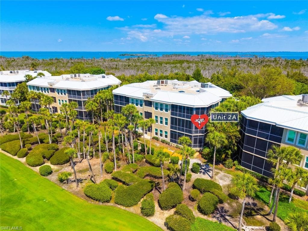 5669 Baltusrol CT # 2A, SANIBEL FL 33957-43
