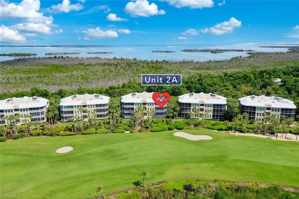 5669 Baltusrol CT # 2A, SANIBEL FL 33957-39