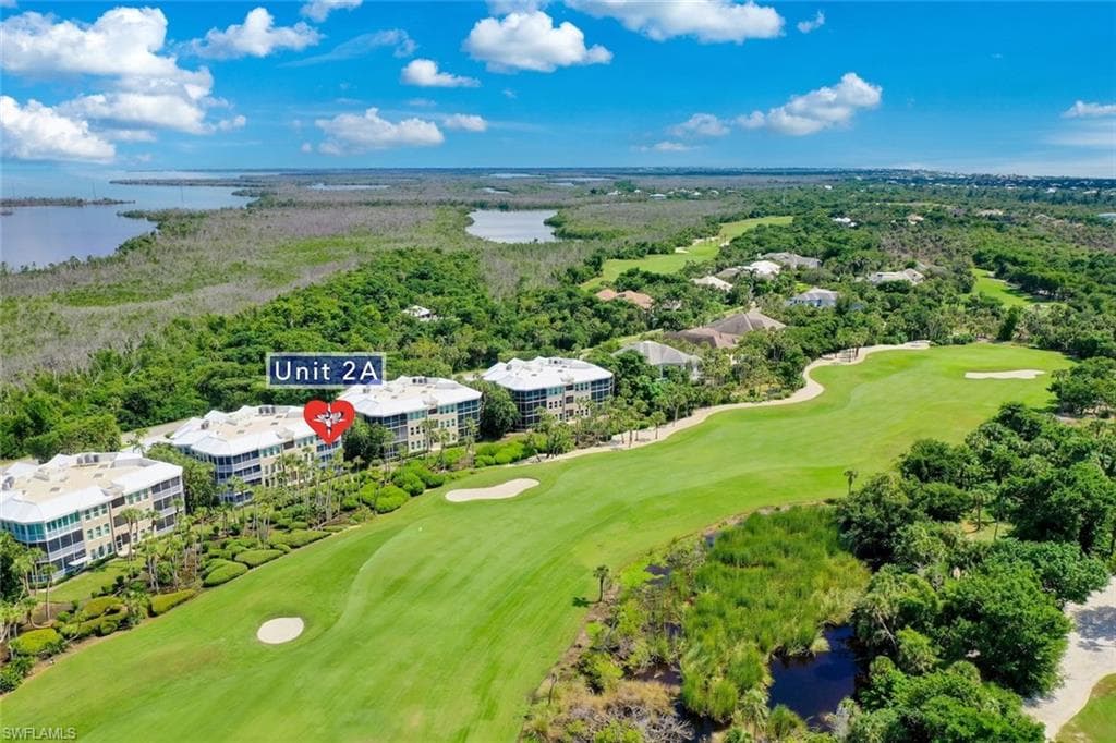 5669 Baltusrol CT # 2A, SANIBEL FL 33957-38