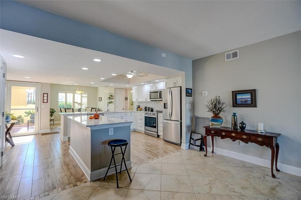 5103 Sunnybrook CT # 3, CAPE CORAL FL 33904-12